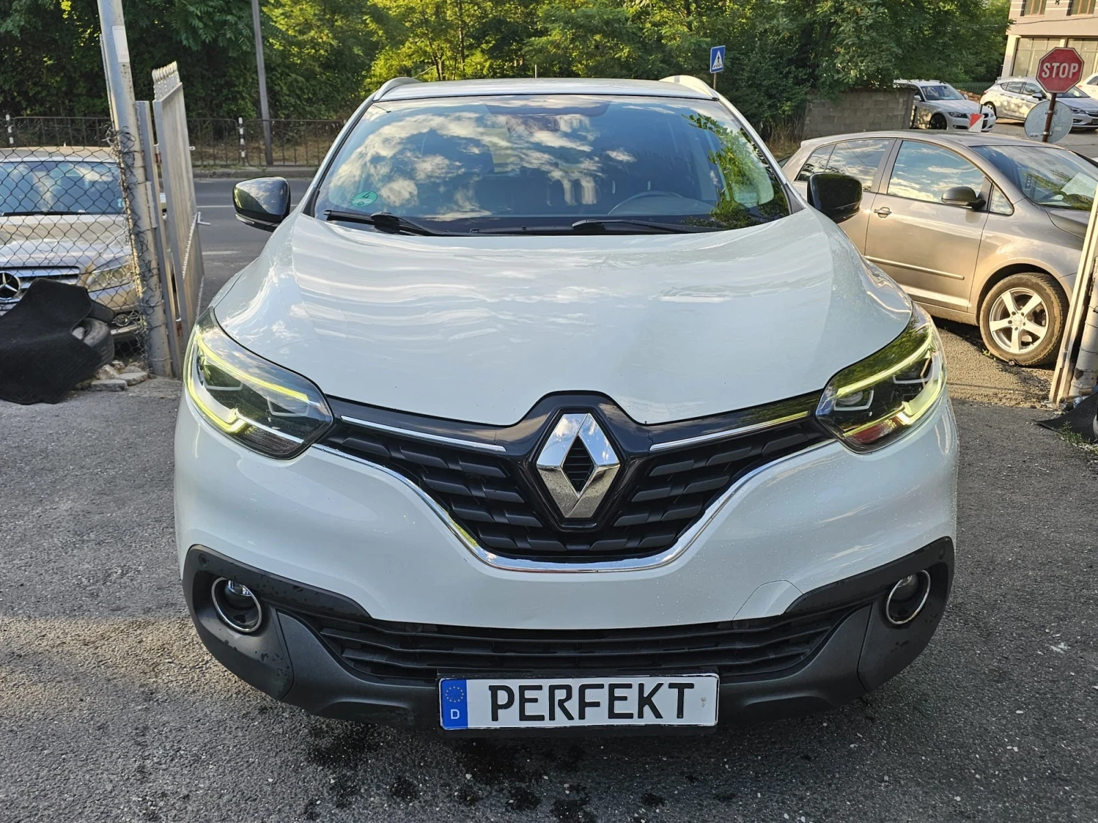 Renault Kadjar 1.6DCI* 4WD* FULL, снимка 2 - Автомобили и джипове - 55584097