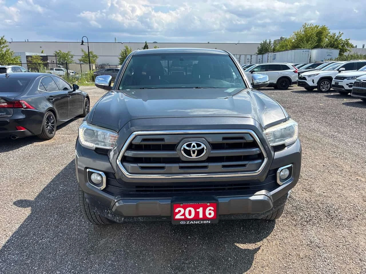 Toyota Tacoma * Limited * АВТОКРЕДИТ БЕЗ ПЪРВОНАЧАЛНА ВНОСКА* , снимка 6 - Автомобили и джипове - 55680394