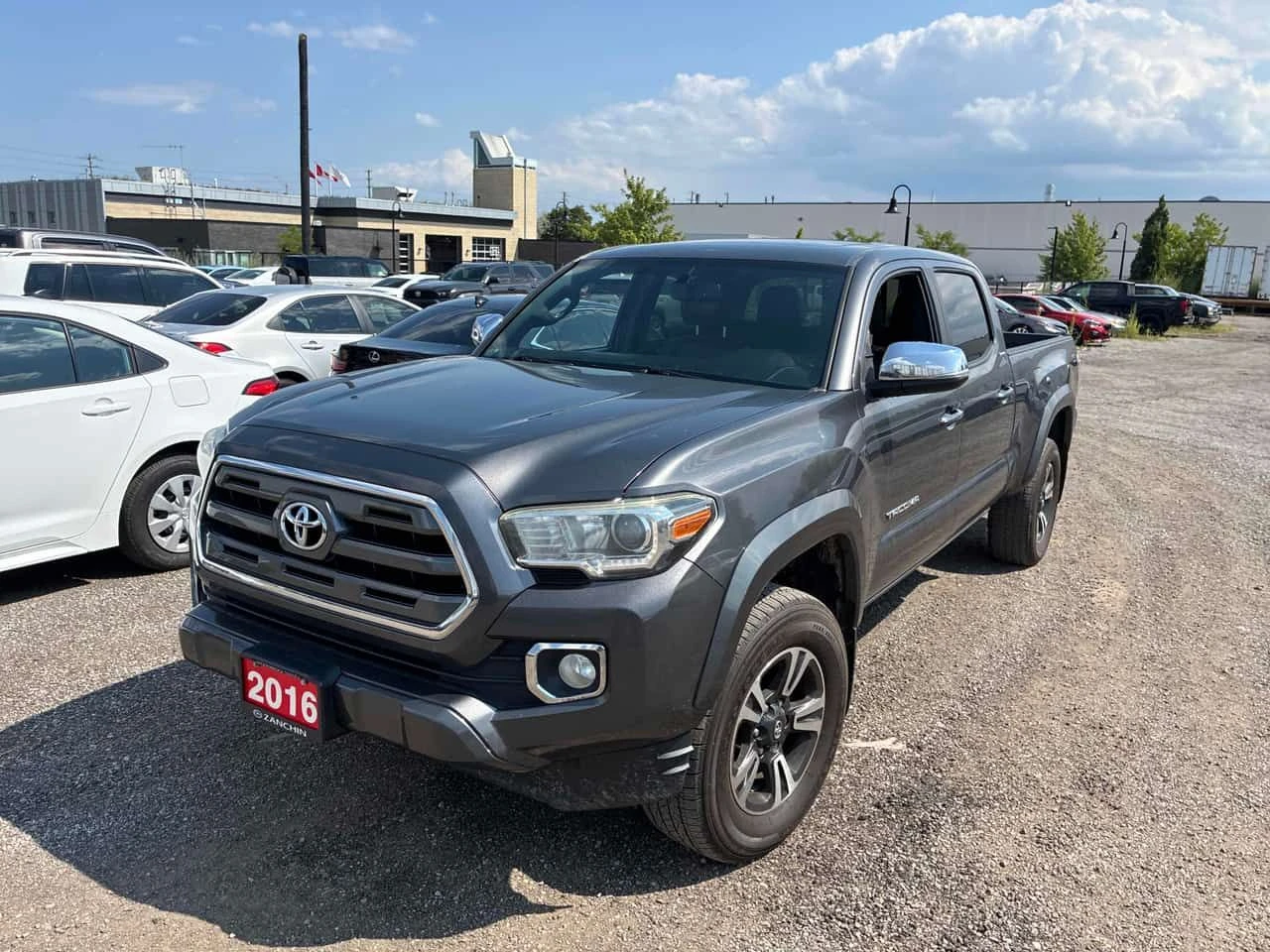 Toyota Tacoma * Limited * АВТОКРЕДИТ БЕЗ ПЪРВОНАЧАЛНА ВНОСКА* 