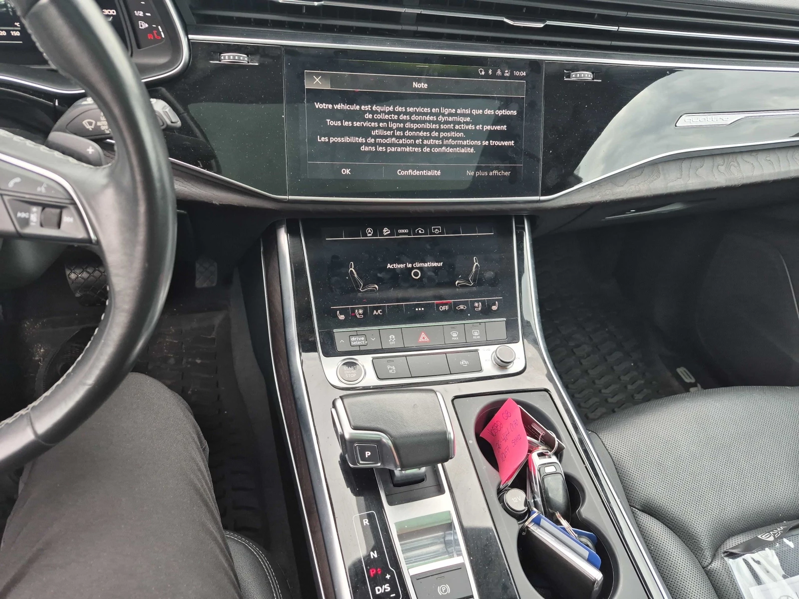 Audi Q8 Audi Q8 55 TFSI quattro | PROGRESSIV | 3.0 V6 | 34 | Mobile.bg � ����������� 7