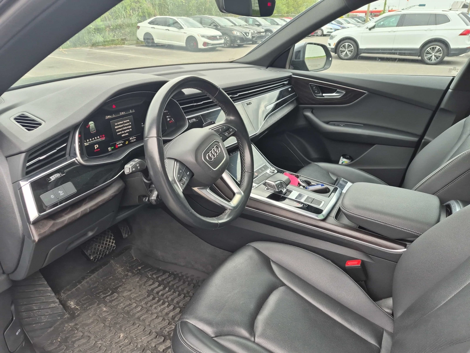 Audi Q8 Audi Q8 55 TFSI quattro | PROGRESSIV | 3.0 V6 | 34 | Mobile.bg � ����������� 6