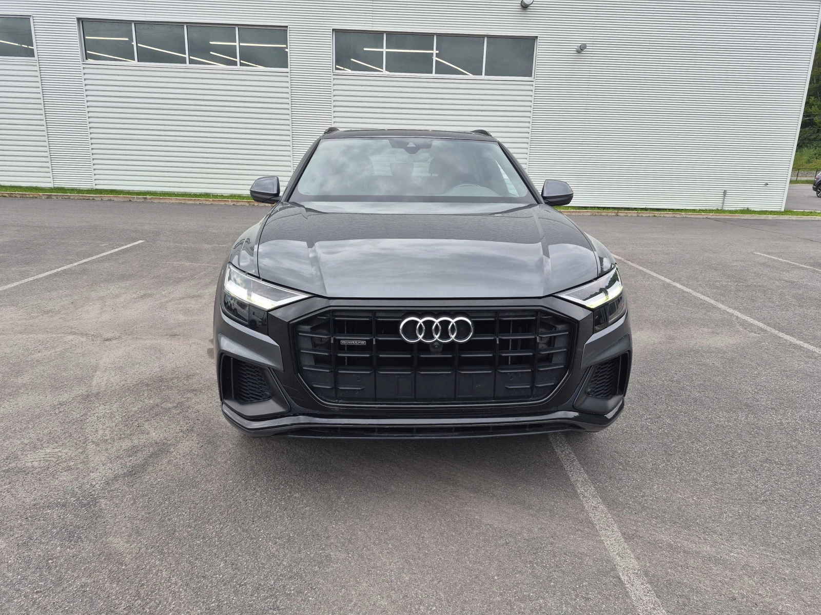 Audi Q8 Audi Q8 55 TFSI quattro | PROGRESSIV | 3.0 V6 | 34 | Mobile.bg � ����������� 2