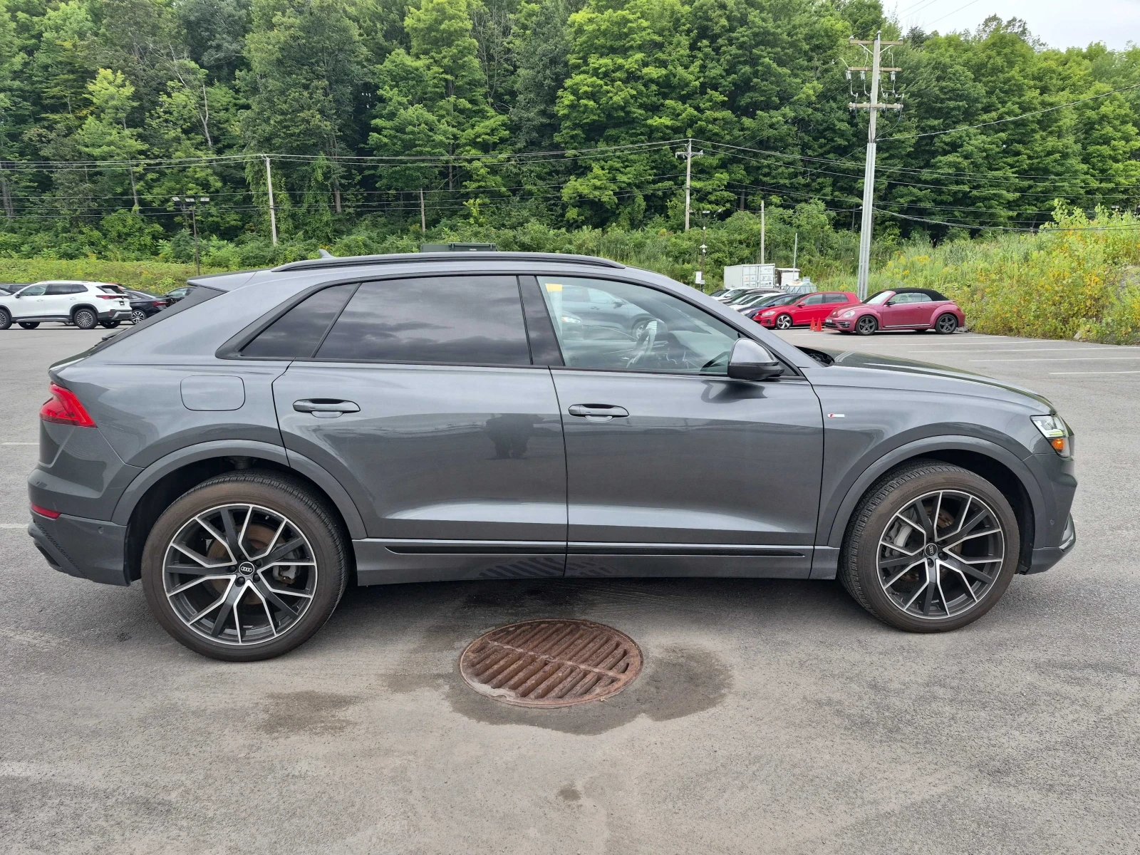 Audi Q8 Audi Q8 55 TFSI quattro | PROGRESSIV | 3.0 V6 | 34 | Mobile.bg � ����������� 4
