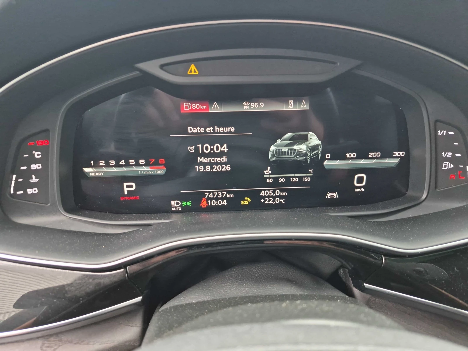 Audi Q8 Audi Q8 55 TFSI quattro | PROGRESSIV | 3.0 V6 | 34 | Mobile.bg � ����������� 8
