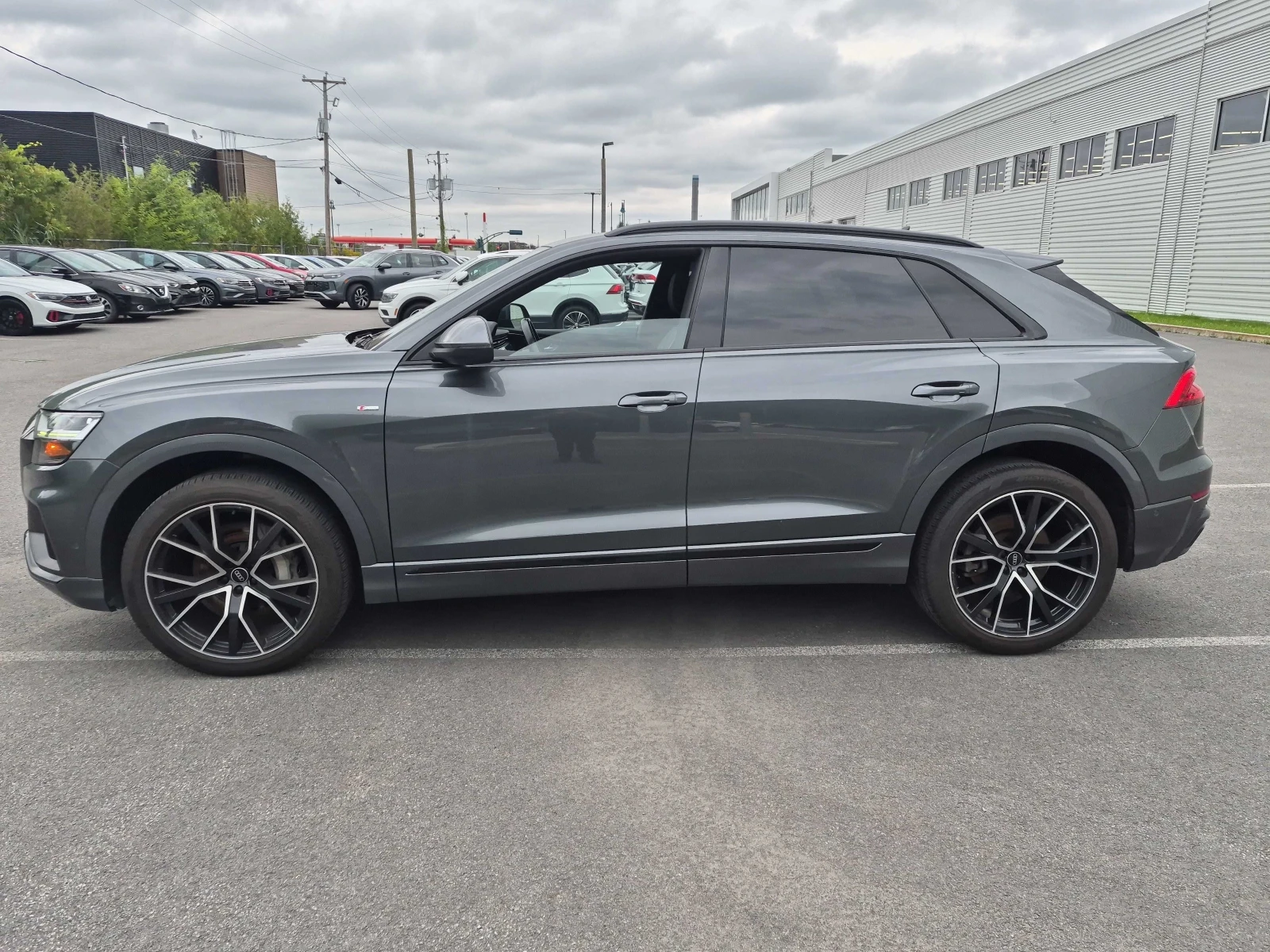 Audi Q8 Audi Q8 55 TFSI quattro | PROGRESSIV | 3.0 V6 | 34 | Mobile.bg � ����������� 3