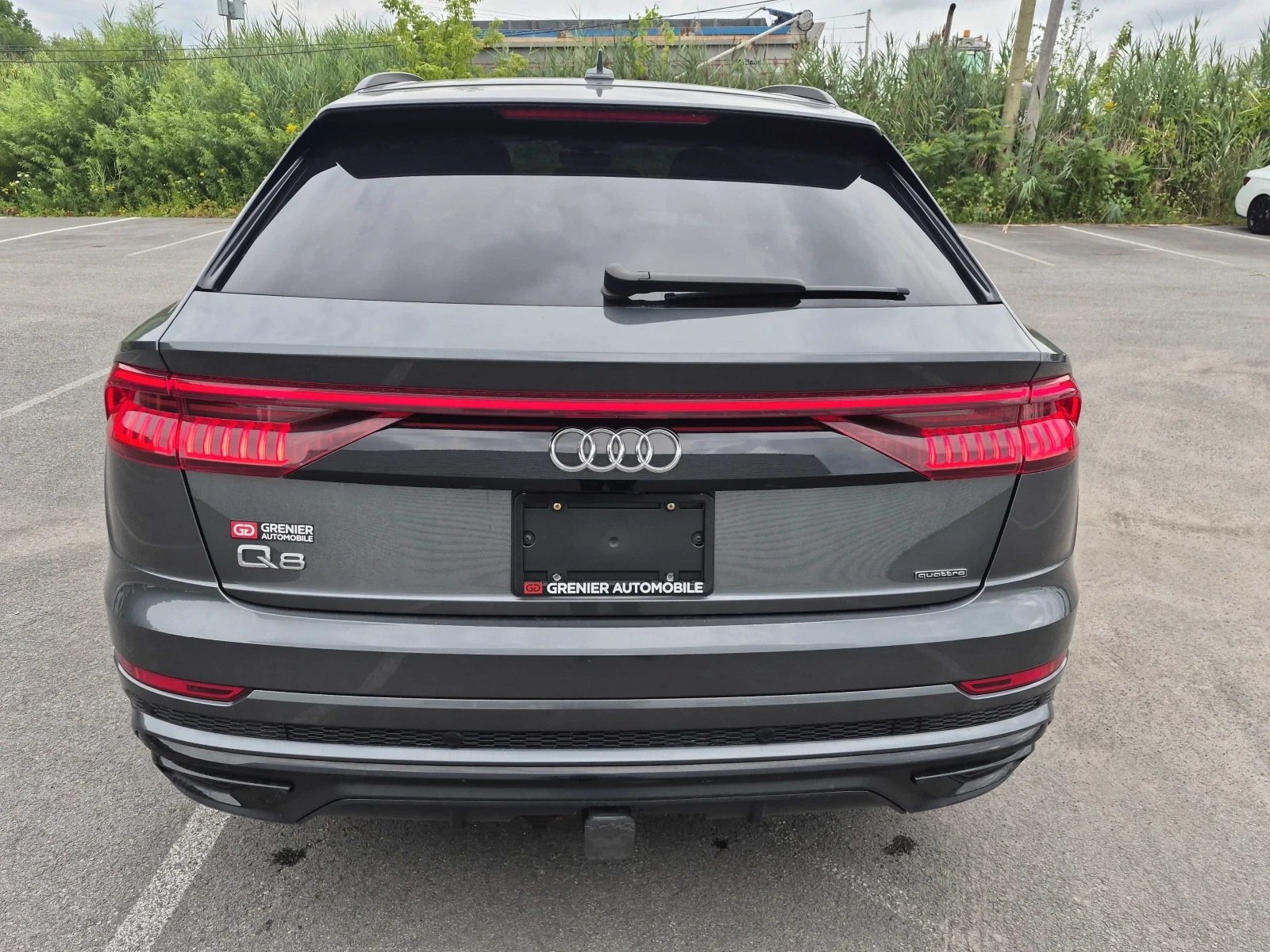 Audi Q8 Audi Q8 55 TFSI quattro | PROGRESSIV | 3.0 V6 | 34 | Mobile.bg � ����������� 5