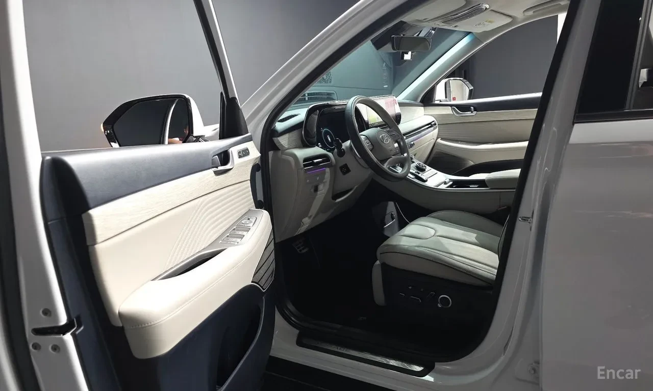 Hyundai Palisade AWD| VIP PKG| 7МЕСТЕН| NAPPA| TV| 360, снимка 6 - Автомобили и джипове - 56039900