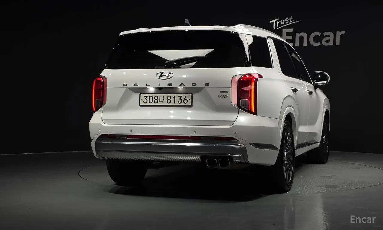 Hyundai Palisade AWD| VIP PKG| 7МЕСТЕН| NAPPA| TV| 360, снимка 3 - Автомобили и джипове - 56039900
