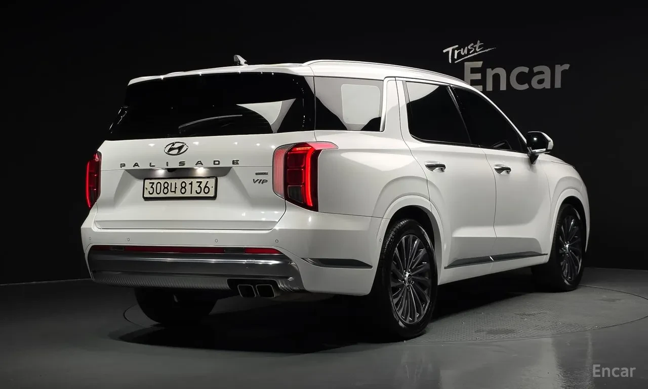 Hyundai Palisade AWD| VIP PKG| 7МЕСТЕН| NAPPA| TV| 360, снимка 4 - Автомобили и джипове - 56039900