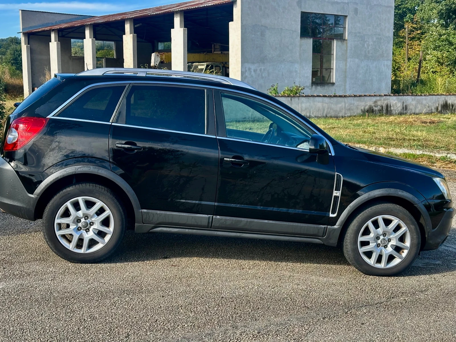 Opel Antara 2.0 150кс 4х4 197хил.км.!!!!!!!, снимка 7 - Автомобили и джипове - 56049517