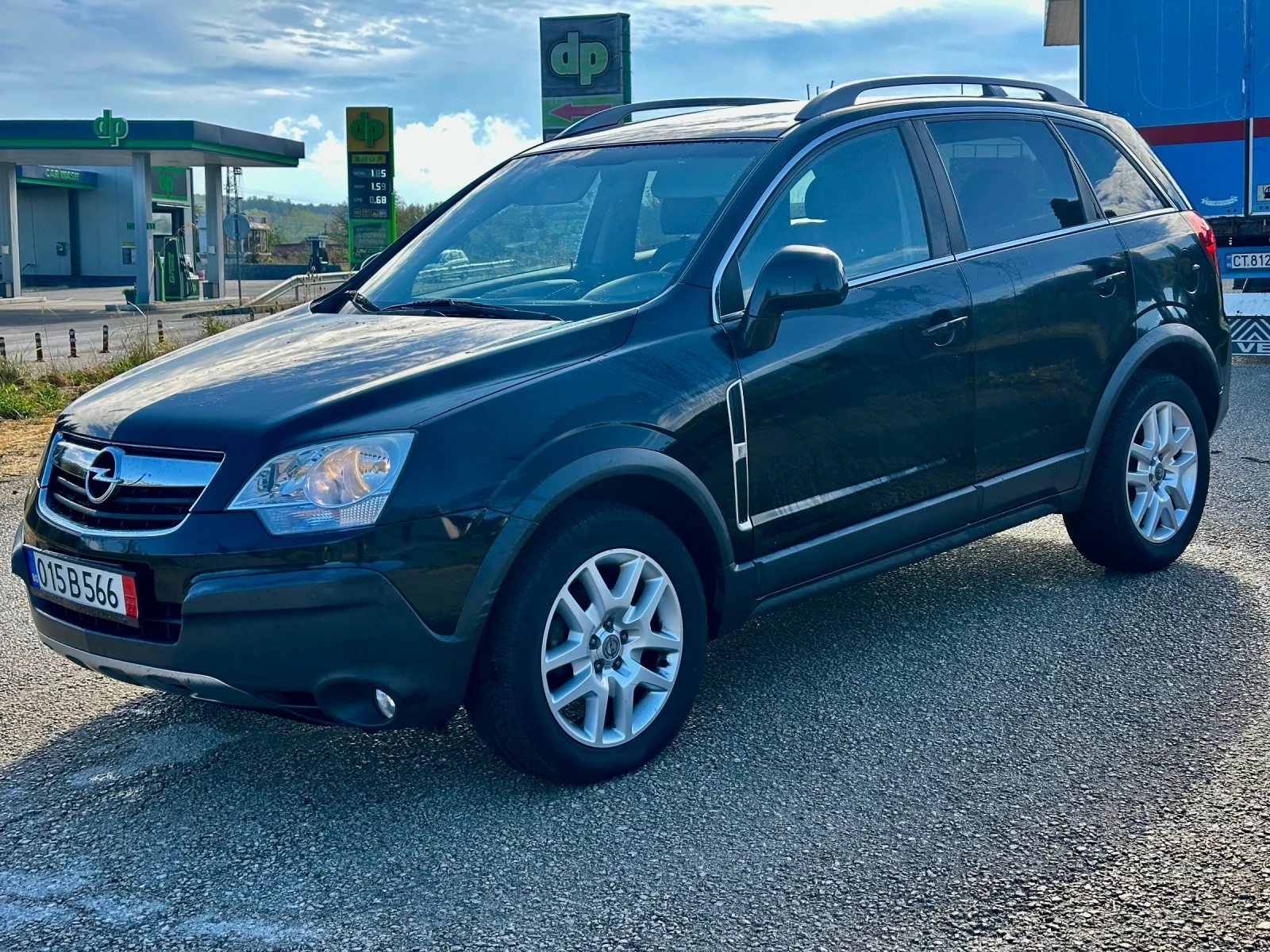 Opel Antara 2.0 150кс 4х4 197хил.км.!!!!!!!, снимка 3 - Автомобили и джипове - 56049517