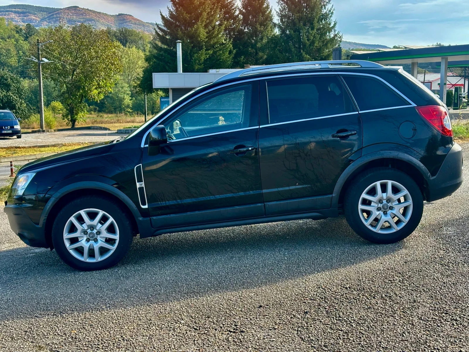 Opel Antara 2.0 150кс 4х4 197хил.км.!!!!!!!, снимка 4 - Автомобили и джипове - 56049517