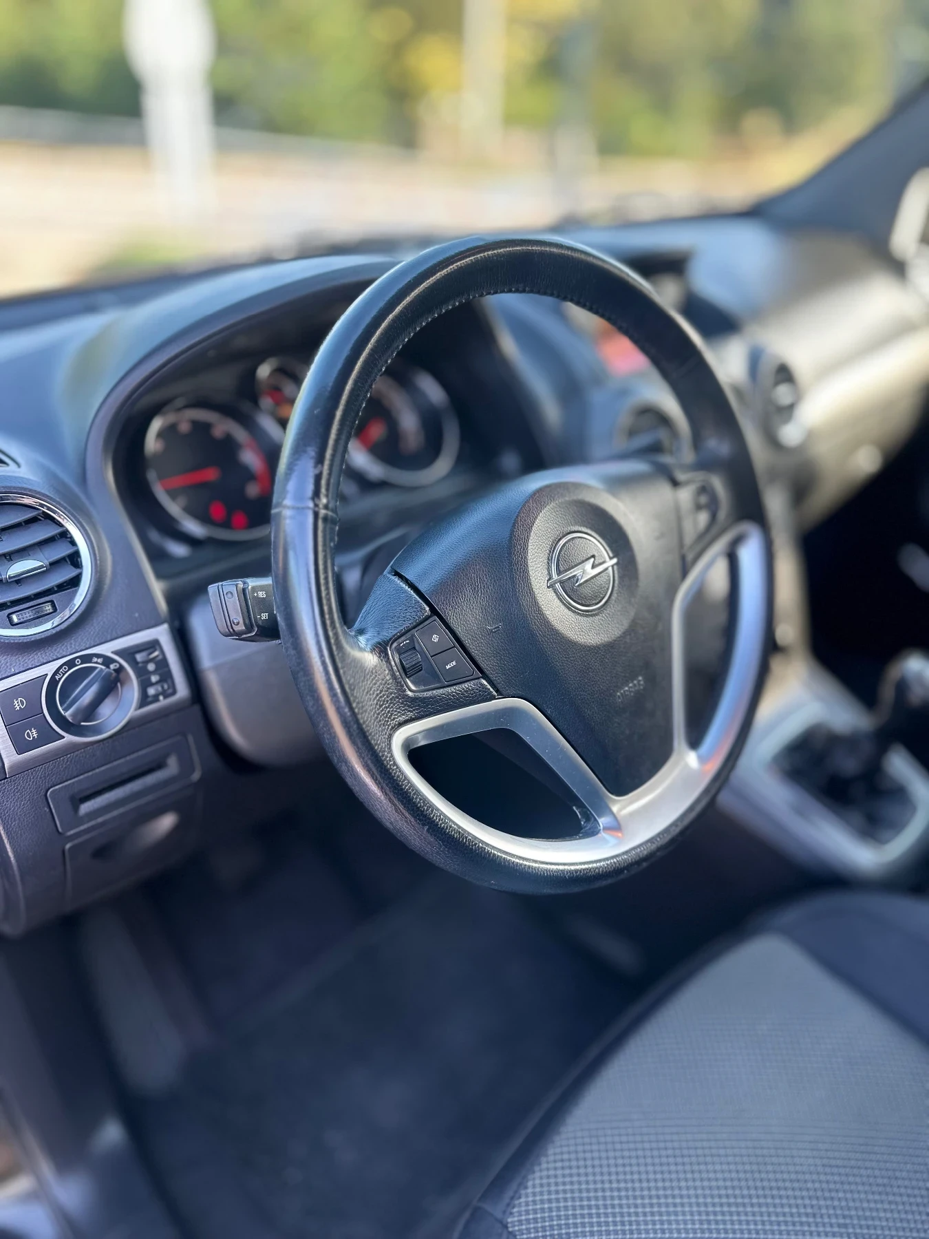 Opel Antara 2.0 150кс 4х4 197хил.км.!!!!!!!, снимка 10 - Автомобили и джипове - 56049517