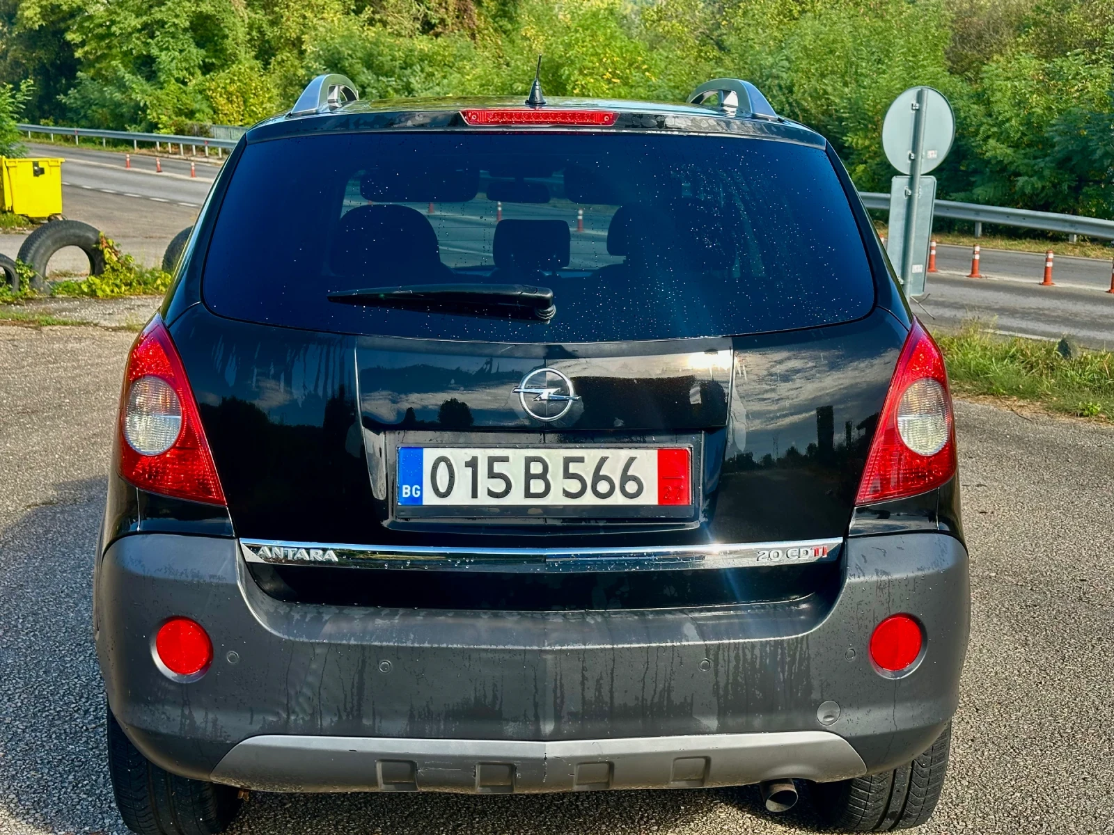 Opel Antara 2.0 150кс 4х4 197хил.км.!!!!!!!, снимка 6 - Автомобили и джипове - 56049517
