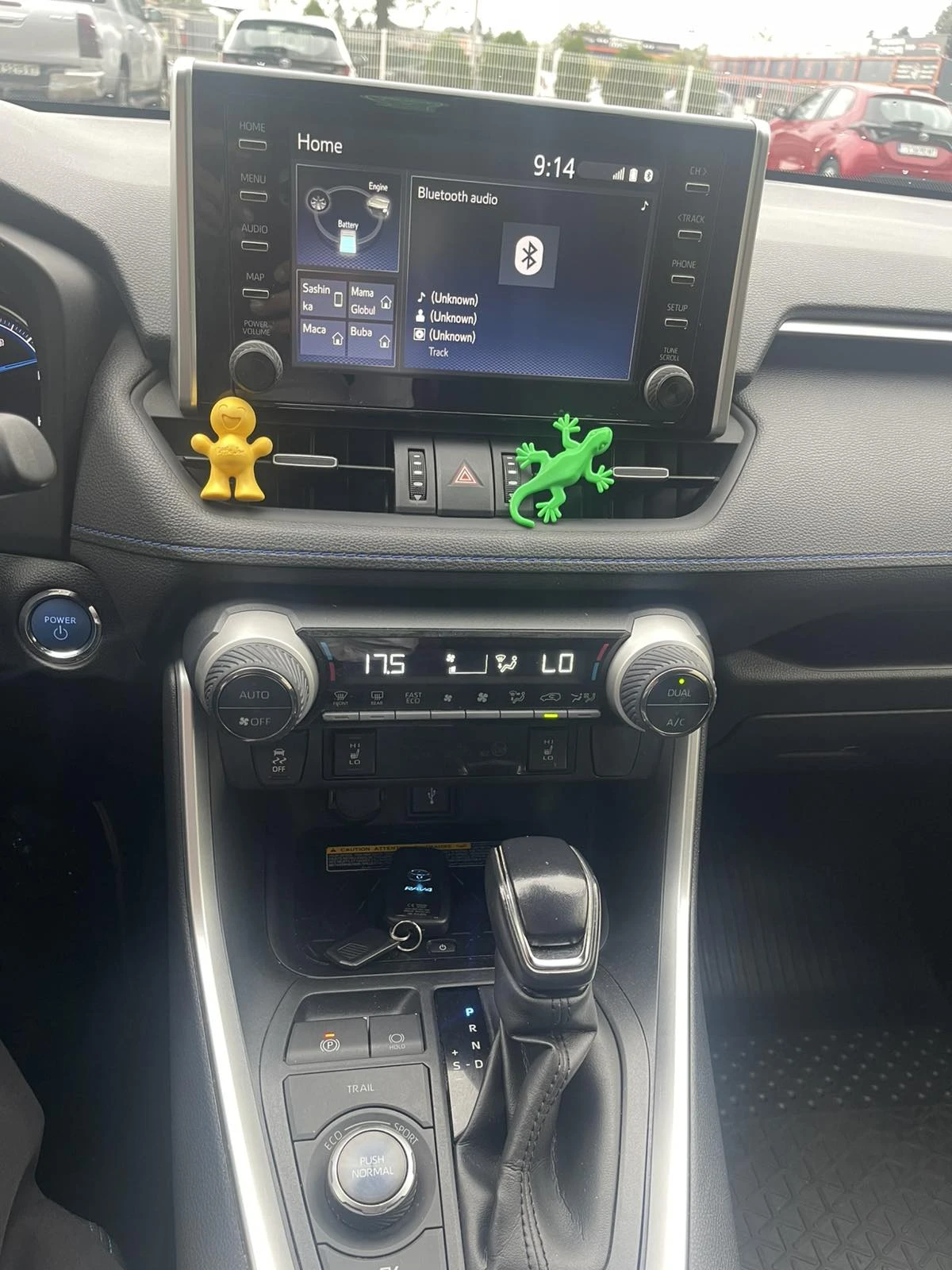 Toyota Rav4 2.5 HYBRID, снимка 8 - Автомобили и джипове - 56265845