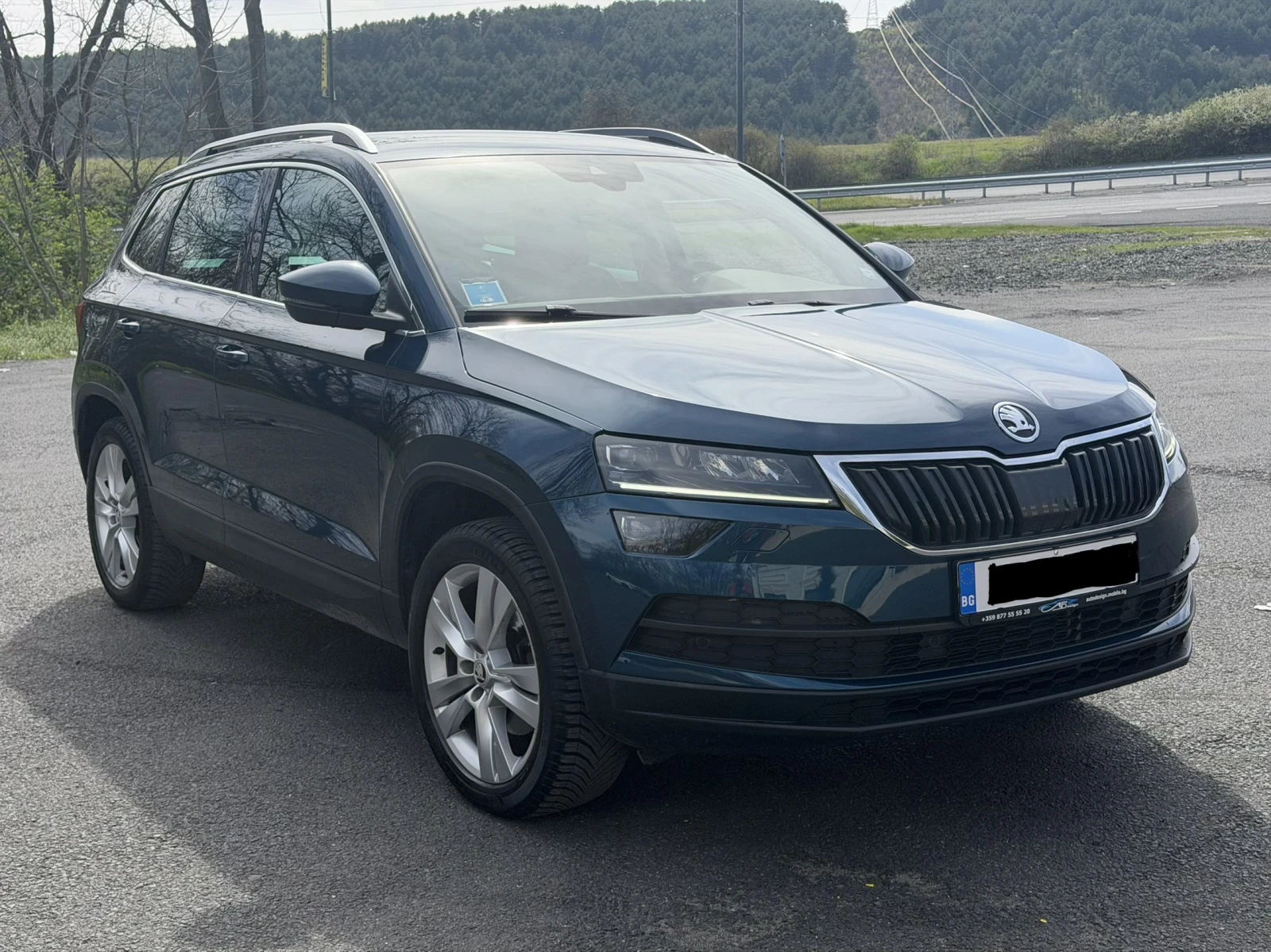 Skoda Karoq 2.0TDI 4x4 | Mobile.bg � ����������� 2