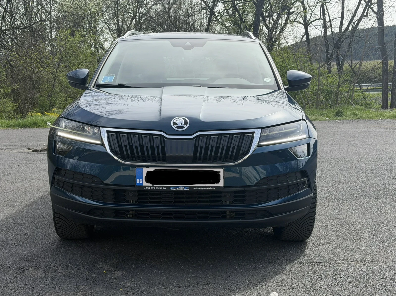 Skoda Karoq 2.0TDI 4x4
