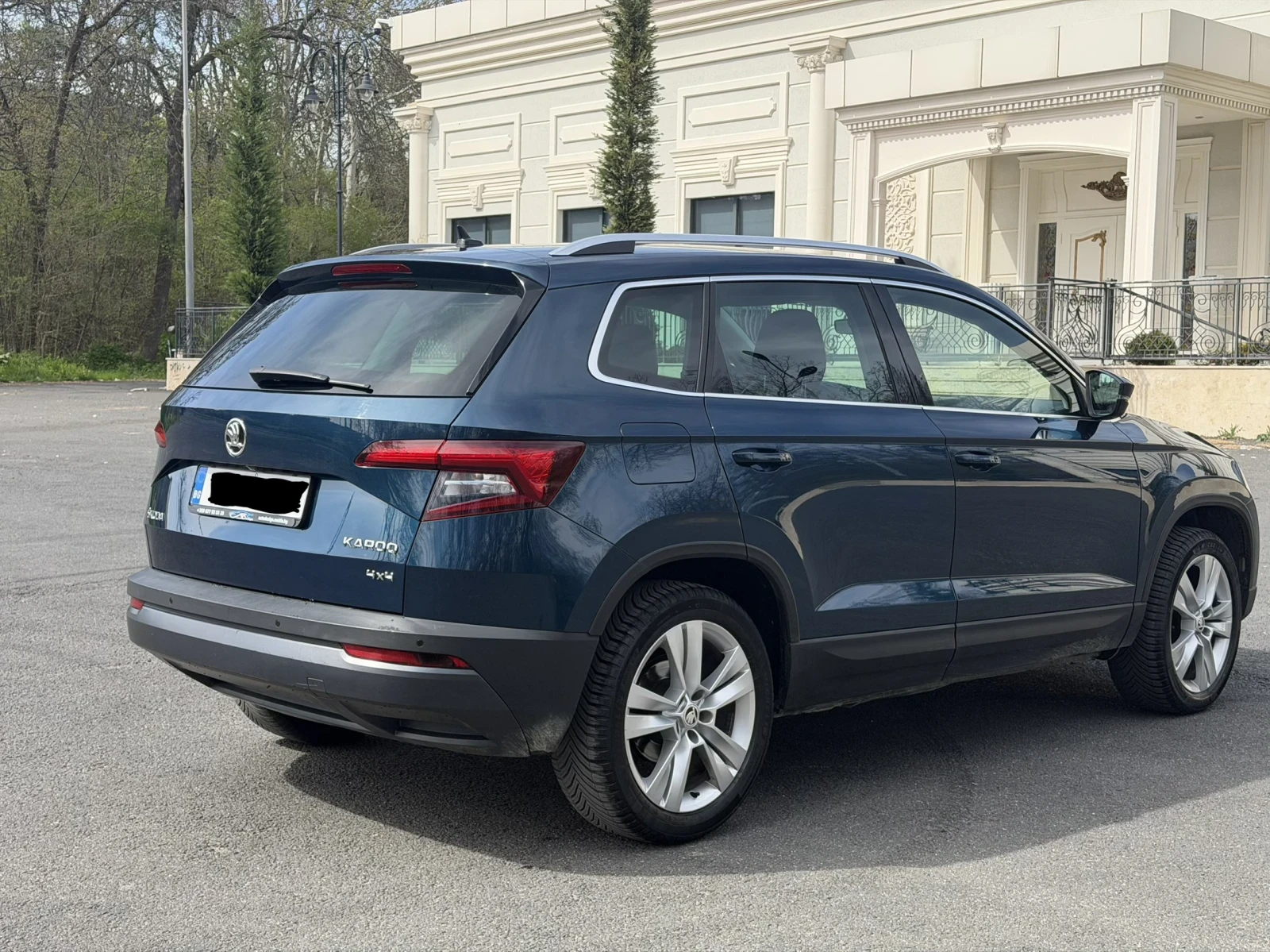 Skoda Karoq 2.0TDI 4x4 | Mobile.bg � ����������� 4