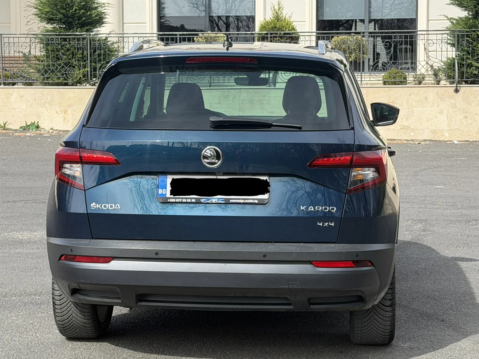 Skoda Karoq 2.0TDI 4x4 | Mobile.bg � ����������� 5