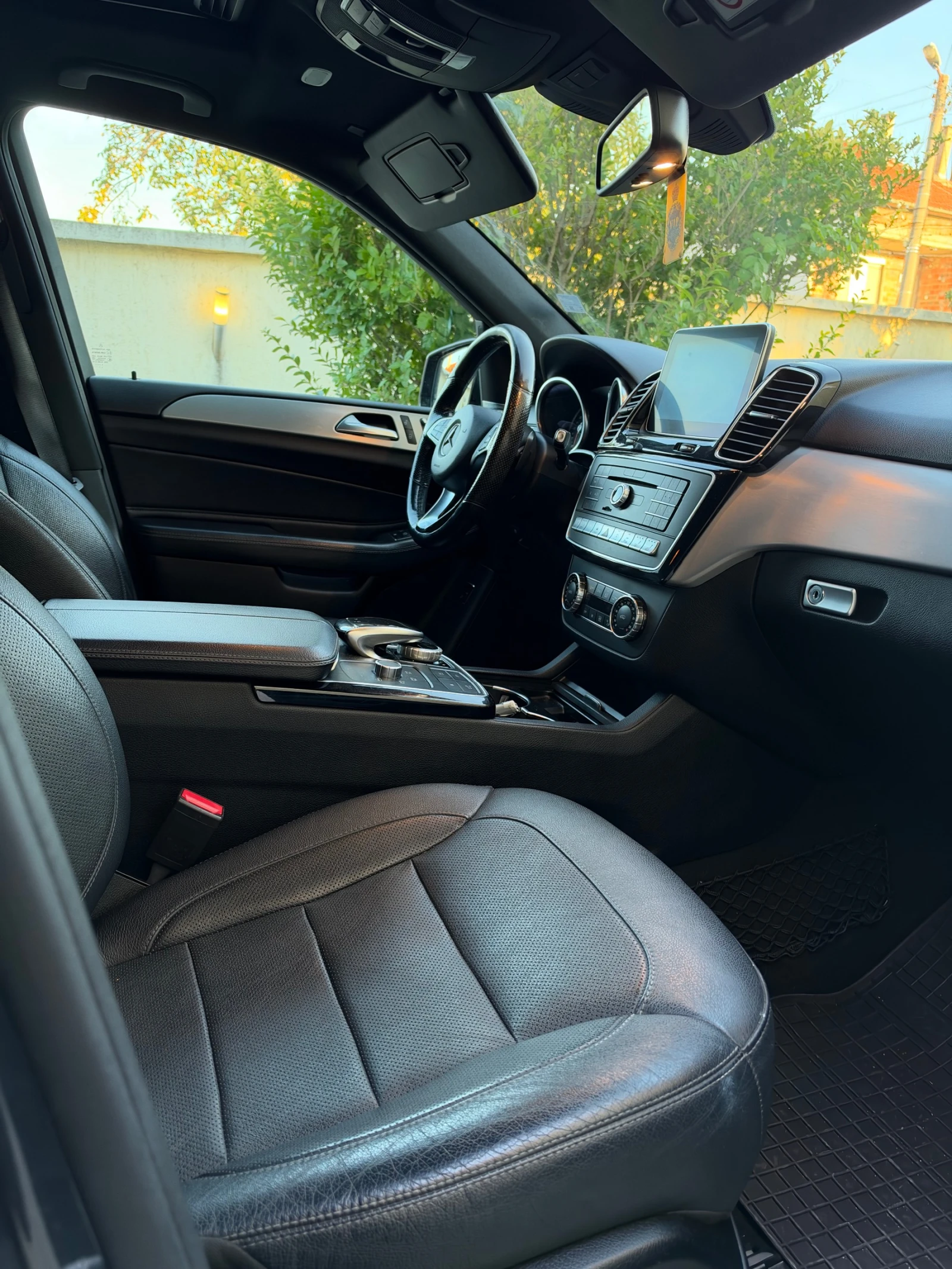 Mercedes-Benz GLE 350 AMG | Mobile.bg � ����������� 5