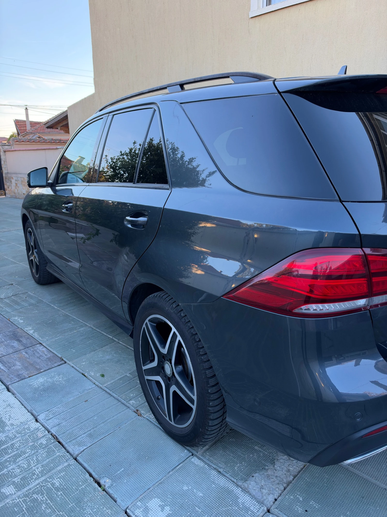 Mercedes-Benz GLE 350 AMG | Mobile.bg � ����������� 3