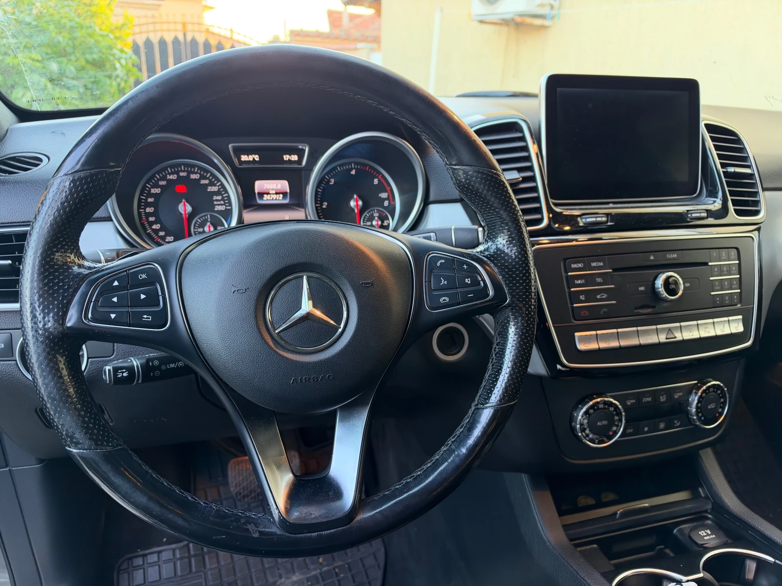 Mercedes-Benz GLE 350 AMG | Mobile.bg � ����������� 4
