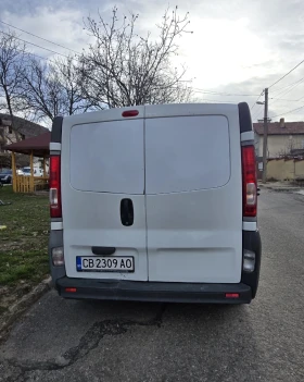 Opel Vivaro Open Vivaro , снимка 4