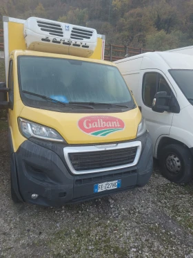 Peugeot Boxer 2.2HDI Хладилен, снимка 2