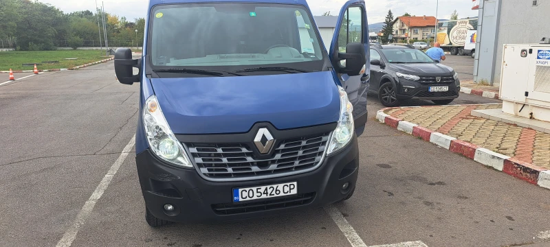 Renault Master, снимка 1 - Бусове и автобуси - 49215878