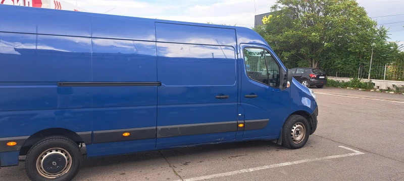 Renault Master, снимка 4 - Бусове и автобуси - 47493991