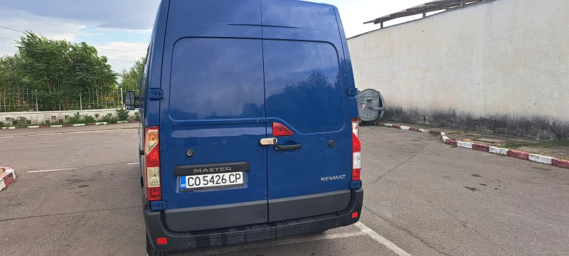 Renault Master, снимка 5 - Бусове и автобуси - 49215878