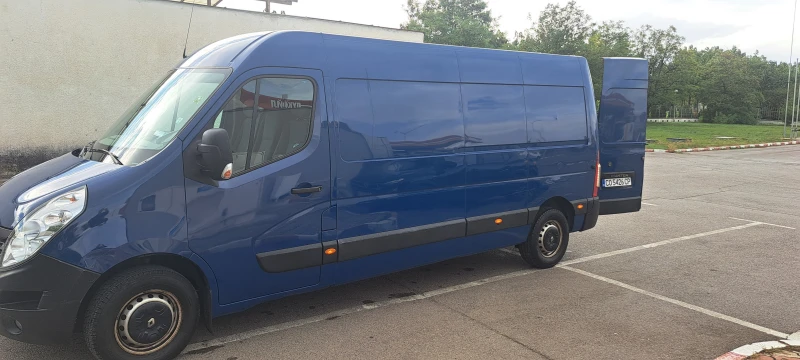 Renault Master, снимка 3 - Бусове и автобуси - 47493991