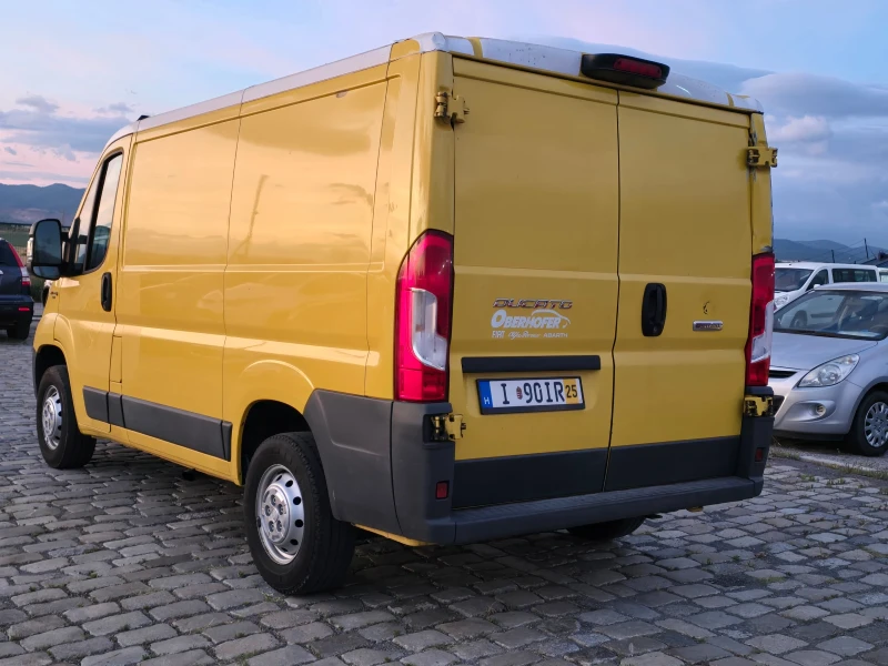 Fiat Ducato 2.3D 131кс EURO 6B L2H1, снимка 7 - Бусове и автобуси - 50839772