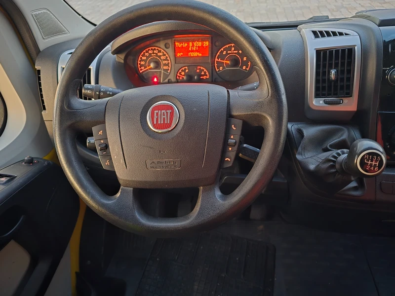 Fiat Ducato 2.3D 131кс EURO 6B L2H1, снимка 10 - Бусове и автобуси - 50839772