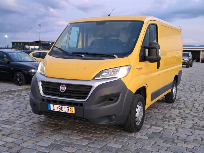 Fiat Ducato 2.3D 131кс EURO 6B L2H1