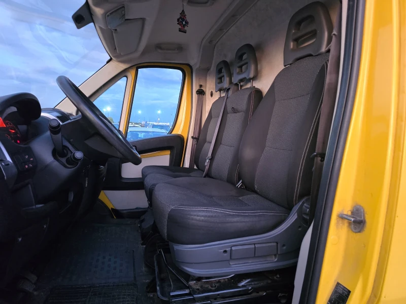 Fiat Ducato 2.3D 131кс EURO 6B L2H1, снимка 8 - Бусове и автобуси - 50839772