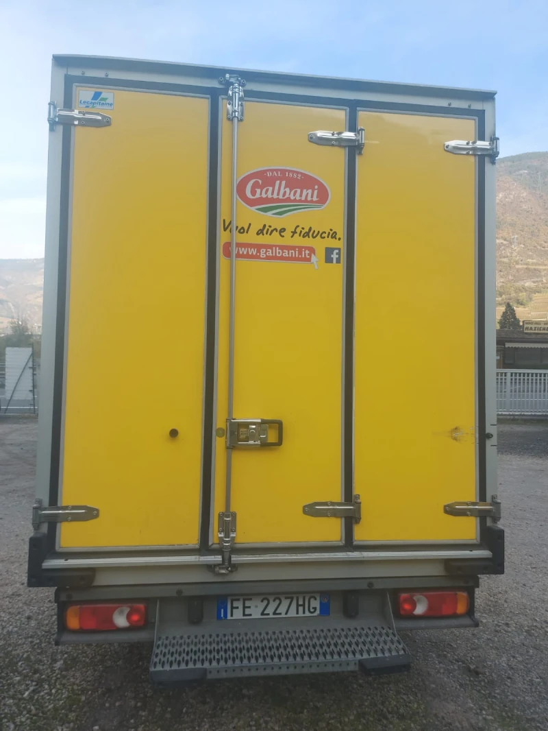 Peugeot Boxer 2.2HDI Хладилен, снимка 10 - Бусове и автобуси - 52470252