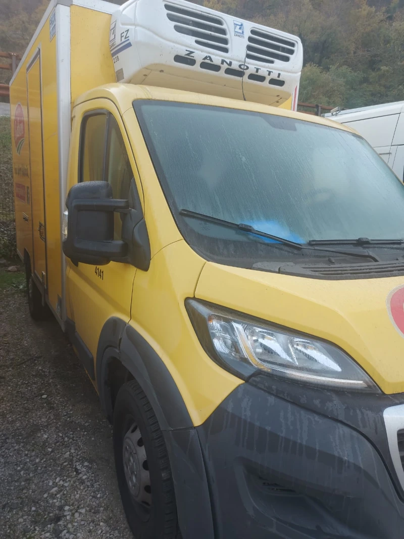 Peugeot Boxer 2.2HDI Хладилен, снимка 3 - Бусове и автобуси - 52470252