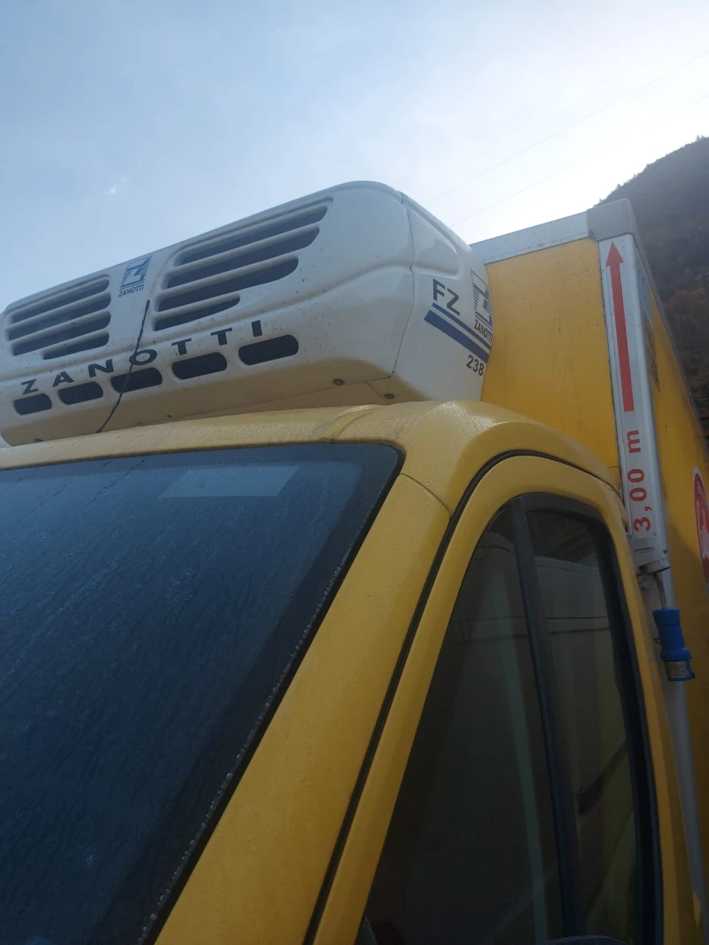 Peugeot Boxer 2.2HDI Хладилен, снимка 13 - Бусове и автобуси - 52470252