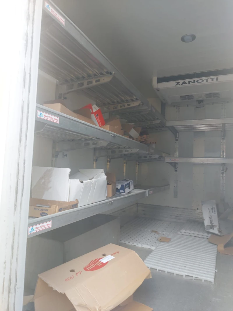 Peugeot Boxer 2.2HDI Хладилен, снимка 14 - Бусове и автобуси - 52470252