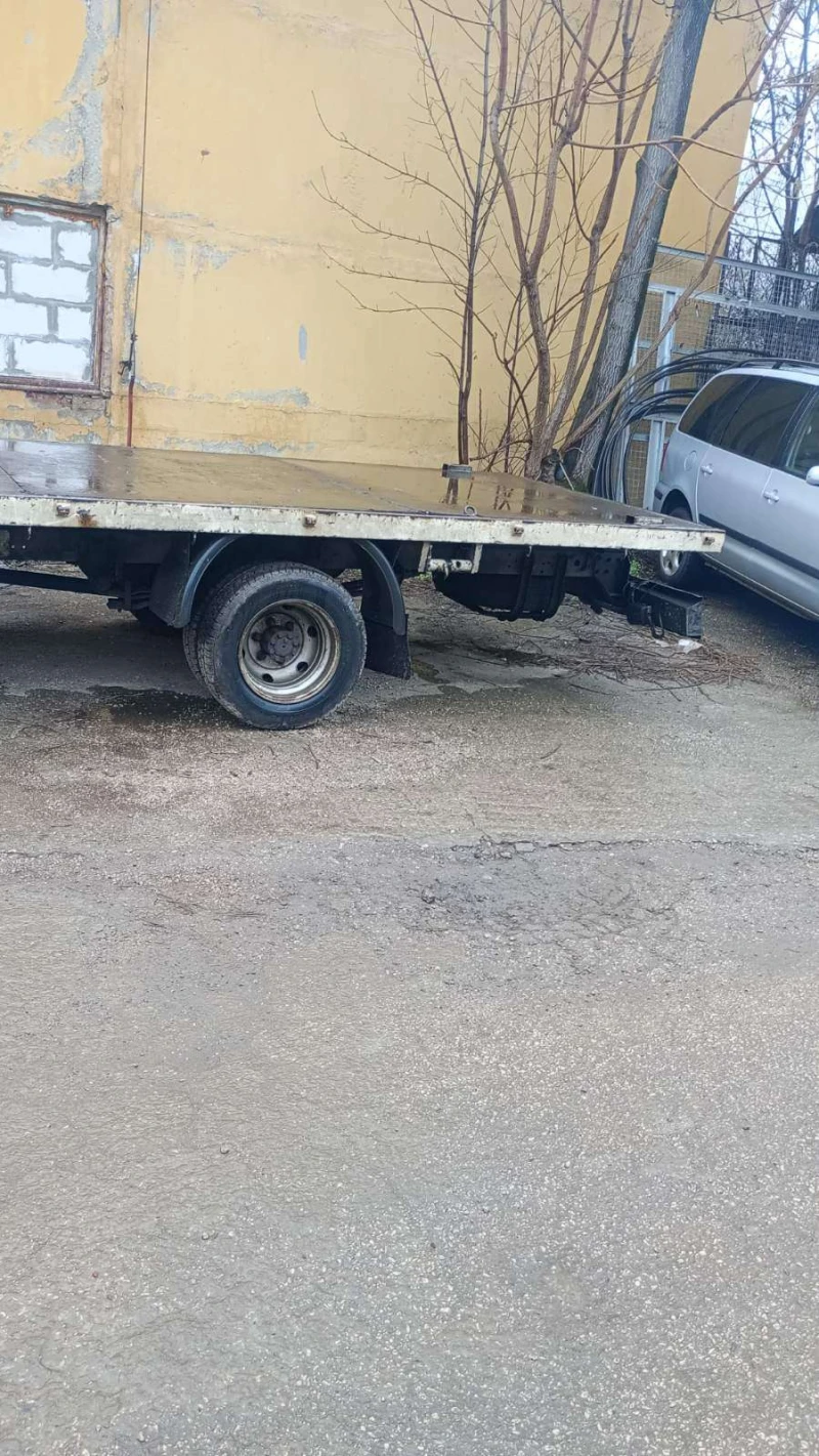 Nissan L35, снимка 2 - Бусове и автобуси - 52883199