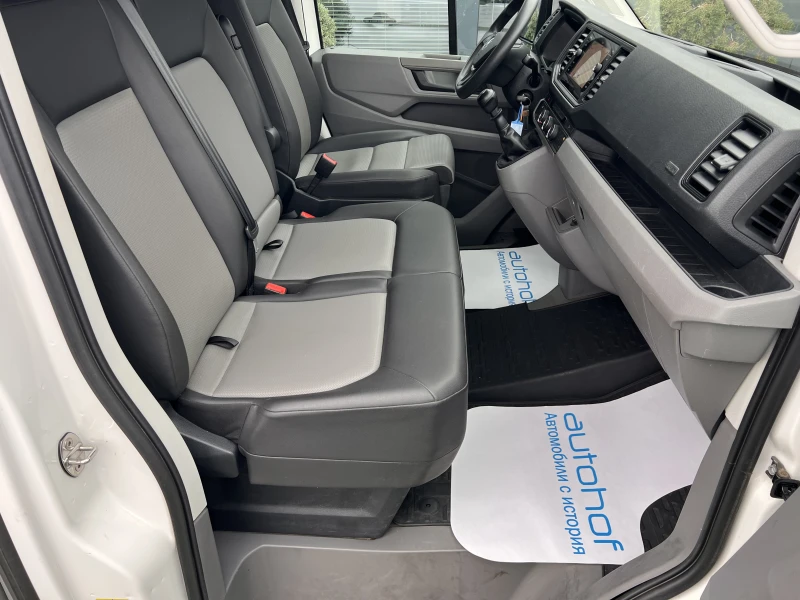 VW Crafter Business/2.0TDI/140K.C./6MT, снимка 9 - Бусове и автобуси - 53262495