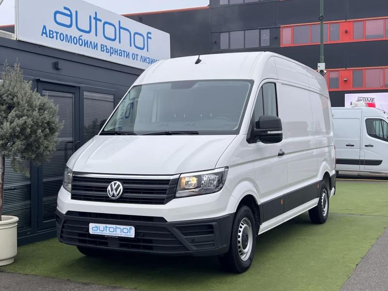 VW Crafter Business/2.0TDI/140K.C./6MT