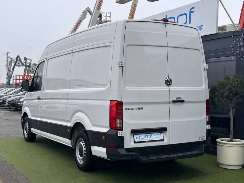 VW Crafter Business/2.0TDI/140K.C./6MT, снимка 3 - Бусове и автобуси - 53262495