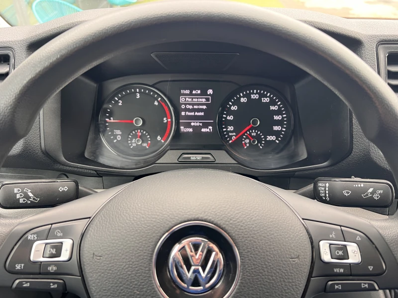 VW Crafter Business/2.0TDI/140K.C./6MT, снимка 11 - Бусове и автобуси - 53262495