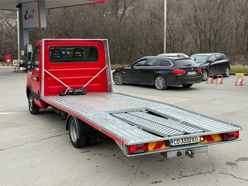 Iveco 35c18, снимка 5 - Бусове и автобуси - 53432024