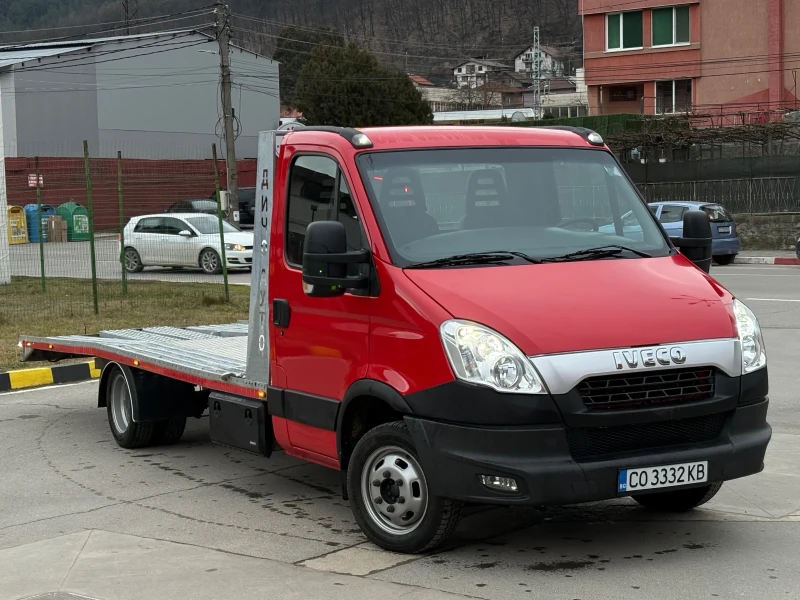 Iveco 35c18