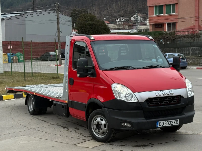 Iveco 35c18, снимка 3 - Бусове и автобуси - 53432024