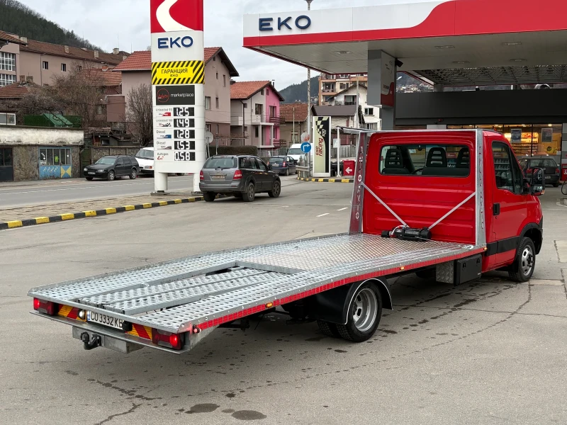 Iveco 35c18, снимка 4 - Бусове и автобуси - 53432024