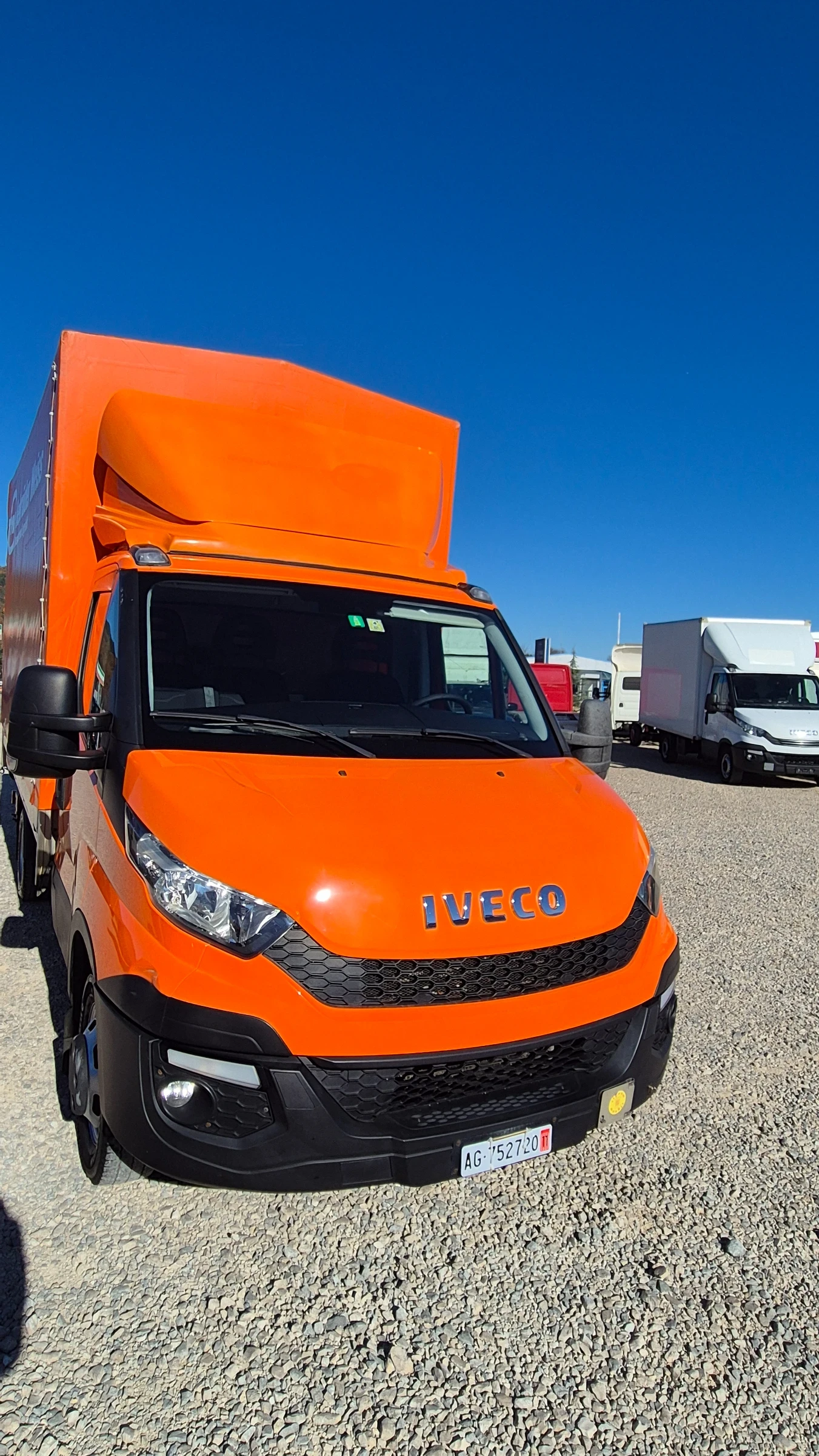 Iveco Daily 35c17 4.20метра * БОРД* КЛИМАТРОНИК* ШВЕЙЦАРИЯ*  - изображение 8